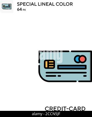 Searching Hand drawn color icon. Modern vector illustration concepts. Easy to edit and customize. Stock Vector
