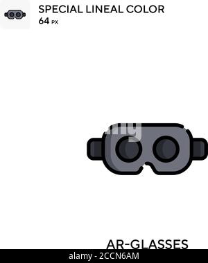 Saw Special lineal color icon. Illustration symbol design template for web mobile UI element. Perfect color modern pictogram on editable stroke. Stock Vector