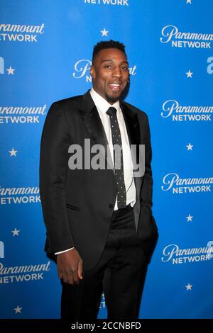 LOS ANGELES - JAN 18:  Phil Davis at the Paramount Network Launch Party at the Sunset Tower on January 18, 2018 in West Hollywood, CA Stock Photo