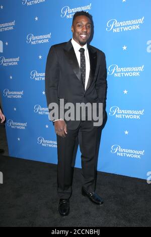LOS ANGELES - JAN 18:  Phil Davis at the Paramount Network Launch Party at the Sunset Tower on January 18, 2018 in West Hollywood, CA Stock Photo