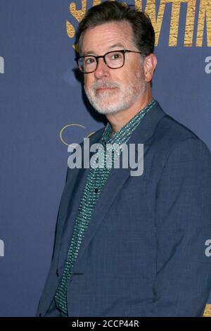 LOS ANGELES - SEP 16:  Stephen Colbert at the Showtime Emmy Eve Nominee Party at the Chateau Marmont on September 16, 2018 in West Hollywood, CA Stock Photo