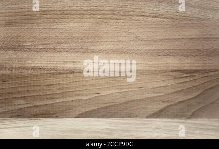 Background image using natural wood of two breeds Stock Photo
