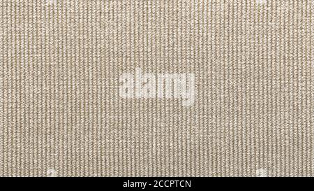 textured gray natural fabric Stock Photo