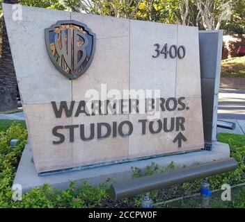 Warner Brothers Studio Tour Hollywood Expansion Official Unveiling ...