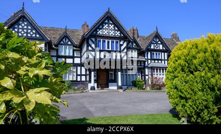 Bridgewater School, Drywood Hall, Worsley, Salford, Manchester Stock Photo