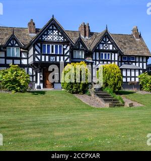 Bridgewater School, Drywood Hall, Worsley, Salford, Manchester Stock Photo