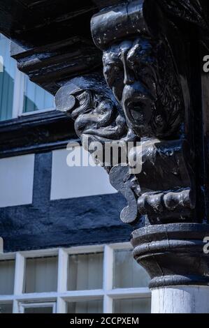 Bridgewater School, Drywood Hall, Worsley, Salford, Manchester Stock Photo