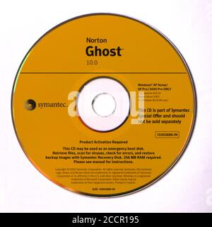 what is norton ghost