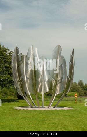 the-kindred-spirits-choctaw-monument-art-installation-by-alex-pentek-in