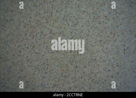 A detailed closeup of a white stone slab Stock Photo
