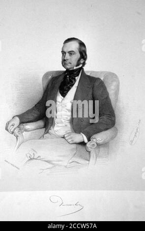 Johann von Dumreicher Stock Photo Alamy