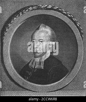 Starck, Johann August Stock Photo Alamy
