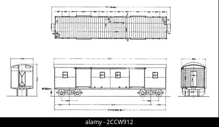 JNR-Waki1b-TD. Stock Photo