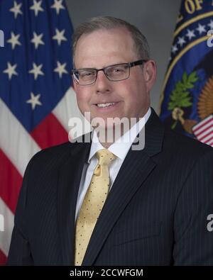 John B. Sherman Official Photo (cropped Stock Photo - Alamy