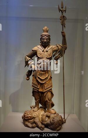 木造モルタルの王国　GARO THE WOODEN-MAIDEN KINGDOM Jikokuten hi-res stock photography and images - Alamy