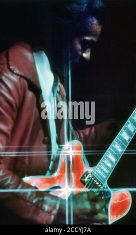 Chuck berry 1950s hi-res stock photography and images - Alamy