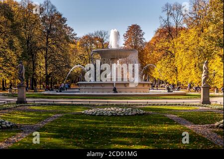 Autumn Colours Stock Photo