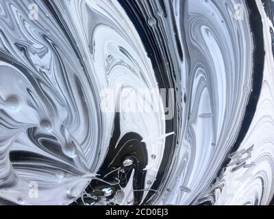 marble texture background floor decorative stone interior Stock Photo