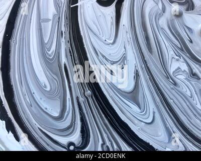 Marble patterned texture background for design. Stock Photo