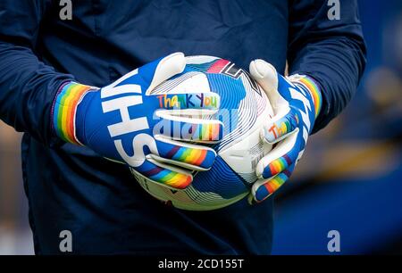 nhs goalkeeper gloves