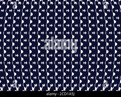 Abstract vector psychedelic stationery background from concentric half ...