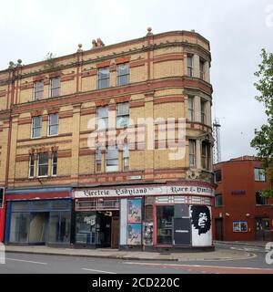 August 2020 - Electric Ladyland,old market, Bristol, England, UK Stock Photo