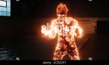 Meet Henry Zaga, Sunspot in 'The New Mutants' – WWD