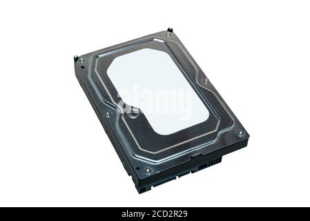 3.5 inches Hard Disk Stock Photo
