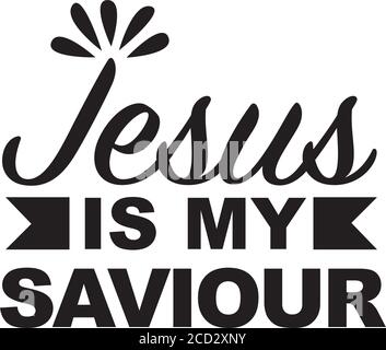 Saviour Lettering Design Christian typography, lettering and illustration. But we trust in the ...
