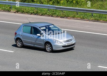 Peugeot 307 s hi-res stock photography and images - Alamy