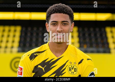 Jude bellingham dortmund 2020 august hi-res stock Jude bellingham dortmund 2020 august hi-res stock