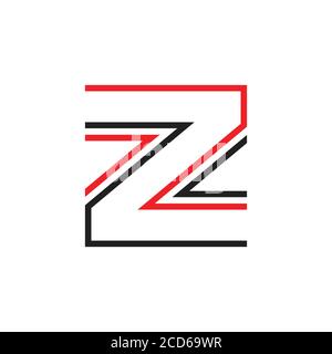 letter s square geometric lines arrows logo vector Stock Vector Image ...