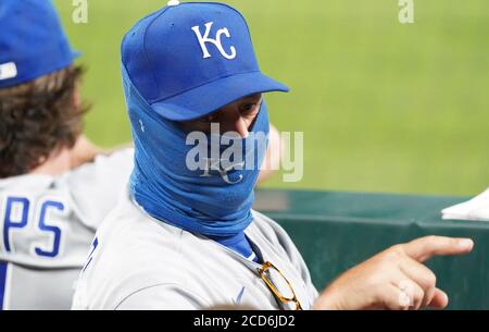 Kansas City Royals: George Brett says 'It's time for me to go to work' –  Twin Cities