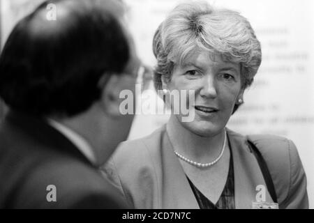 Trades Union Congress Brighton September 1993 Stock Photo