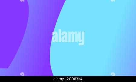 blue colorful background for graphic design Stock Photo