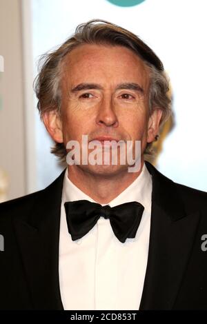 Steve Coogan attends the 2019 British Academy Britannia Awards ...