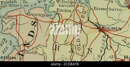 Harper S School Geography Is V C Willicl Liavcn Enidcn Vqiiingeb F F M F Amburtgl H Igfclv T E Nab Rott45 A 0 Jj T Funster V Es