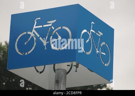 route 78 cycle path