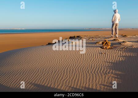 Marocco, Oued EdDahab, Dakhla Stock Photo Alamy
