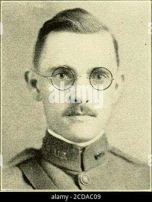 History Of The Ohio State University Paul Philander Gusler Corp M G Co Inf Killed In Action Di Visional Citation Posthumous Morse Foster Osborn Capt M C F Hosp 146 37th Div Croix De Guerre Belgian