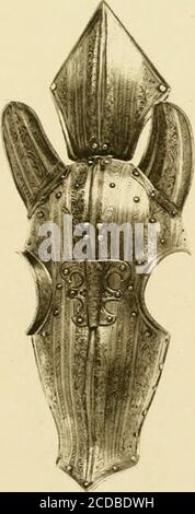 . Inventory and survey of the armouries of the Tower of London . VE^SO. Y£.33 Stock Photo