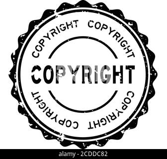 Grunge black reserved word rubber seal stamp on white background Stock ...