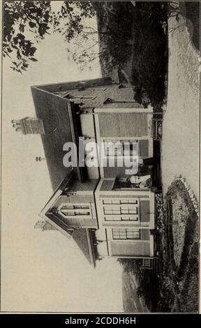 . Newfoundland at the beginning of the 20th century : a treatise of history and development . Stock Photo