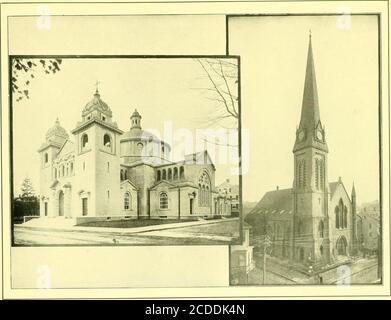 West side congregational church hi res stock photography and