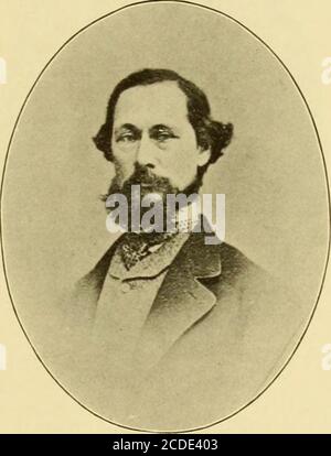 . Shannon genealogy; genealogical record and memorials of one branch of the Shannon family in America; . ll questionsof the day he took the keenest interest, whether in mat-ters of science, art, or politics, and believed that everyman owed his country an honest debt, that only a soundunderstanding of its laws could repay. In the struggleswhich it was his fate to encounter he displayed a forti-tude and heroism that paralleled the feats on many a fieldof battle. He was always thoughtful of others, patientand unselfish to the last, and has left behind him theunspotted record of a manly, virtuous Stock Photo