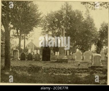 . Shannon genealogy; genealogical record and memorials of one branch of the Shannon family in America; . eunderstood that she must die, she was not at ail agitated Anunusual solemnity appeared in her countenance, but she was notdismayed. With perfect composure she took leave of her husbandher children, and the members of the family, and bid a final adieuto the world. Such was the manner of her life and such the cir-cumstances of her death, that no one who knew her, entertain itIS believed, a doubt that she is happy. Such persons are orna-ments in the church and society while they live, and the Stock Photo