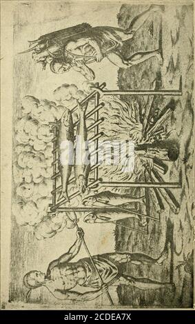 . Sketches of Pitt County, a brief history of the county, 1704-1910; illustrations and maps . ween the Tar and [Neuserivers. At this time it was more settled than Pitt. The importance of tobacco as a staple of commerce, and nodoubt the weakness of many to ship inferior tobacco as good,led to the establishment of warehouses for its inspection bythe authorities. An act of 1743 provided for two ware-houses for Beaufort County, one at Bath and one at RedBanks. The rivers and creeks were about the only means oftransportation and communication. Their importance wasrealized so fully that an act of 17 Stock Photo