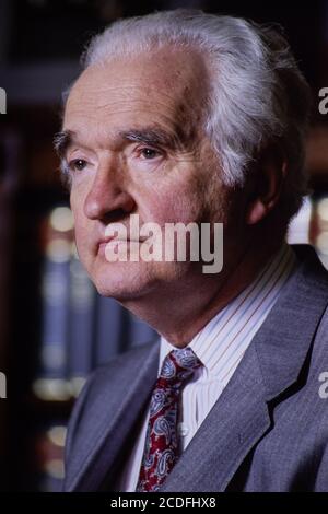 James Mackay, Baron Mackay of Clashfern, The Lord Chancellor attends a