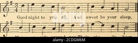 . The Multum in parvo music leaves : for use in day-schools, music classes, and the home circle . May an -gels around you Their vig - ils keep. Scale in the Key A major. Sign— Three sharps, (tffljf) mi F, C, G.A B C D K K II ADo Re Ml Fa Sol La Si Do rijt— -  ^-g WILL YOU COME TO MY MOUNTAIN HOME, LOVE? 1. Will you come to my mountain home, lovo? Will you come to the hills with me?Oh! sweetis the mountain air, love, Where our bridal couch shall be, ^^^g^-iE^^^k^ Stock Photo