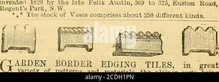 The Gardeners Chronicle And Agricultural Gazette Oseph Mappin And Brothers Queens Cutlery Woeks Sheffield And 37 Moorgale Street London Drawinesjorwardcd Hv Post At Chushing And Bean Splitting Mill Turners No 5 This Mill Is